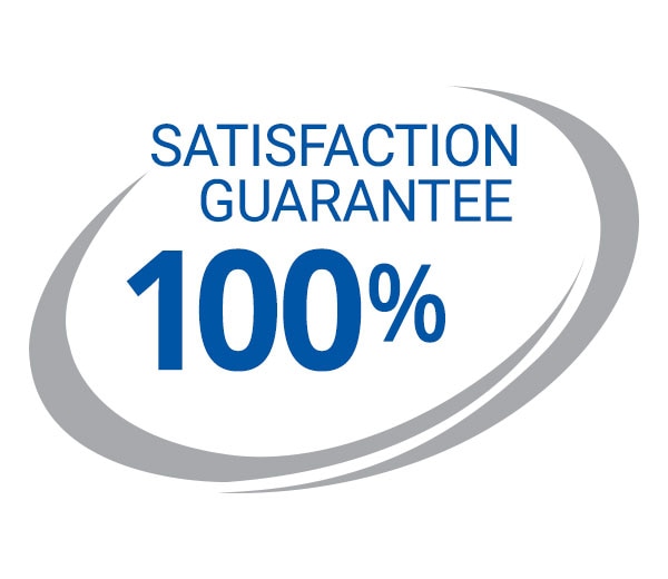 логотип Satisfaction Guarantee