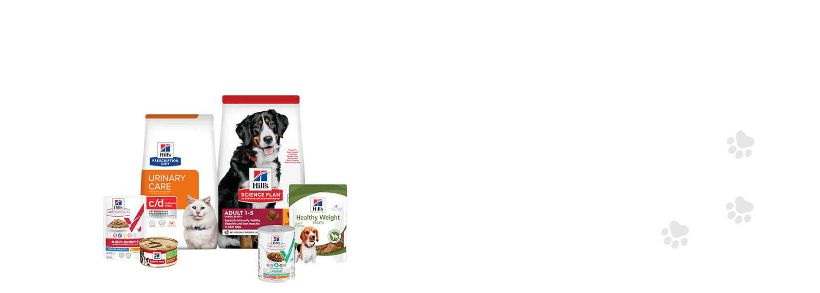 Hills Pet foods