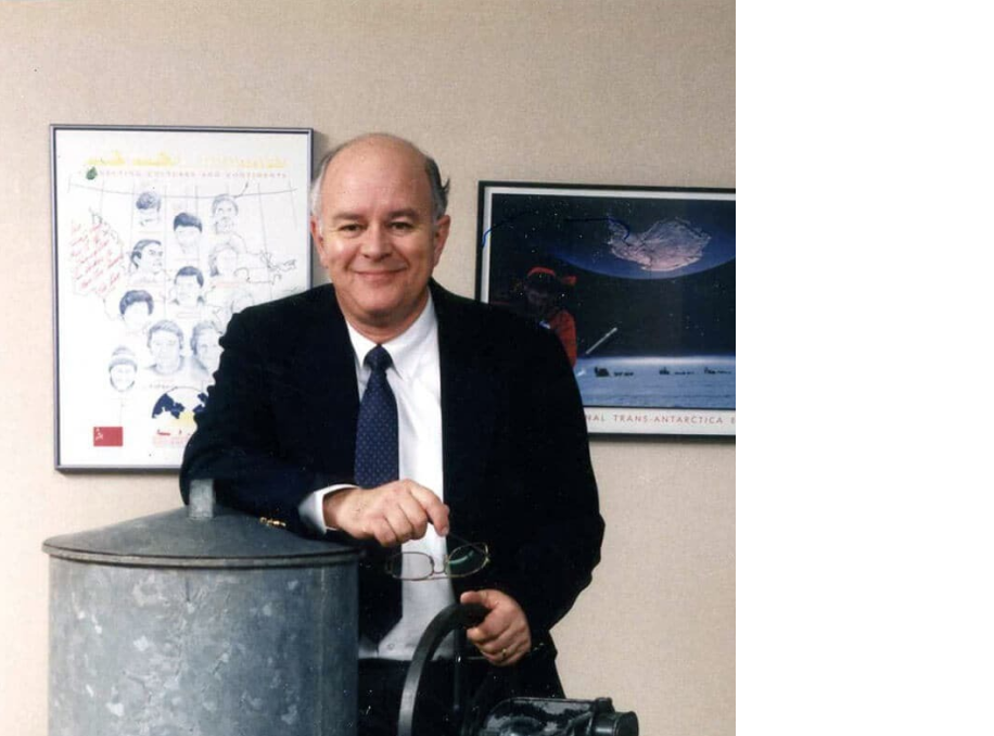 доктор Марк Морріс молодший