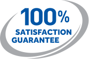 100 % задоволення гарантовано