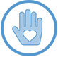 Volunteer icon