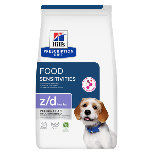 z/d Low Fat | Корм для собак Hill's Prescription Diet