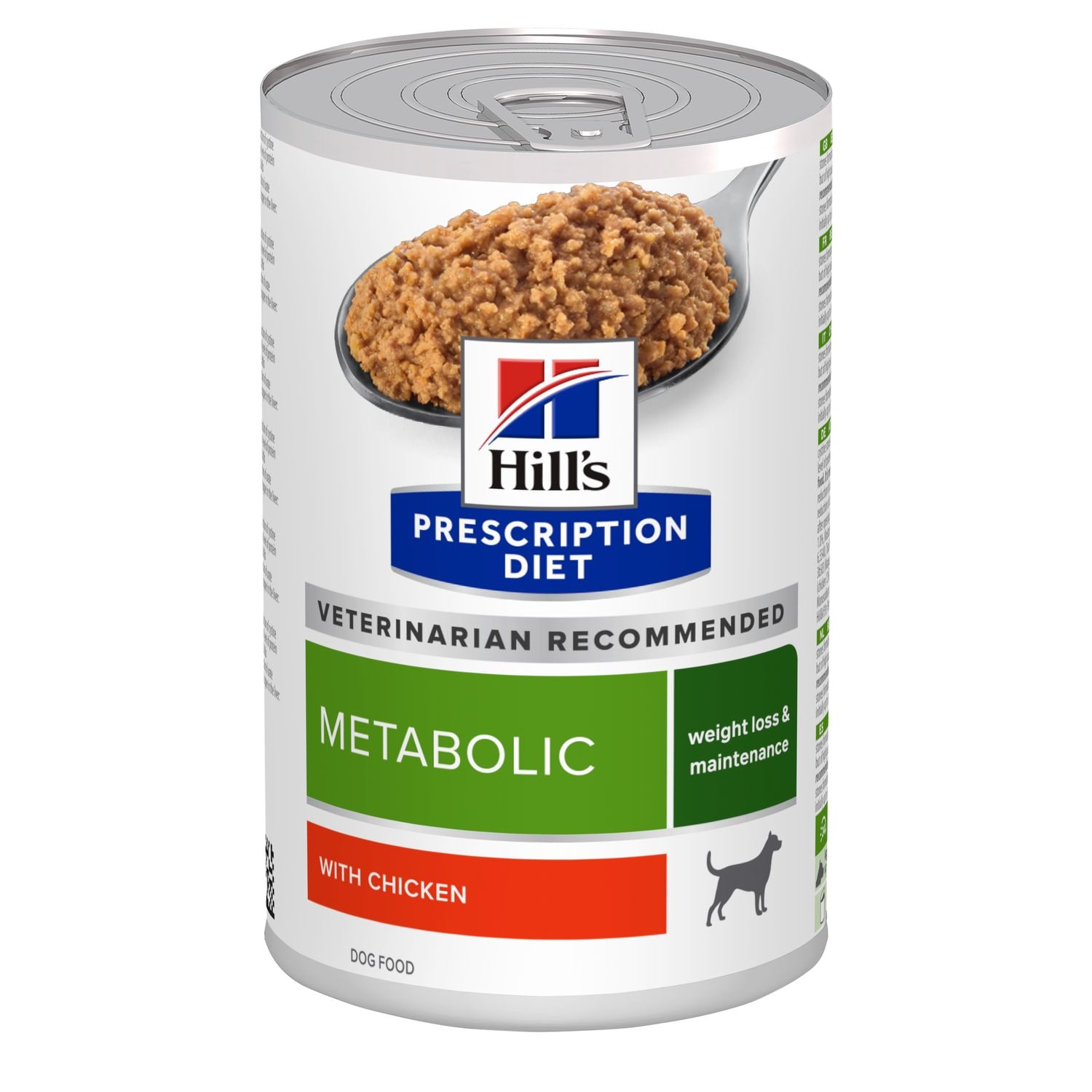 Вологий корм для собак Metabolic управління вагою Зображення пакування