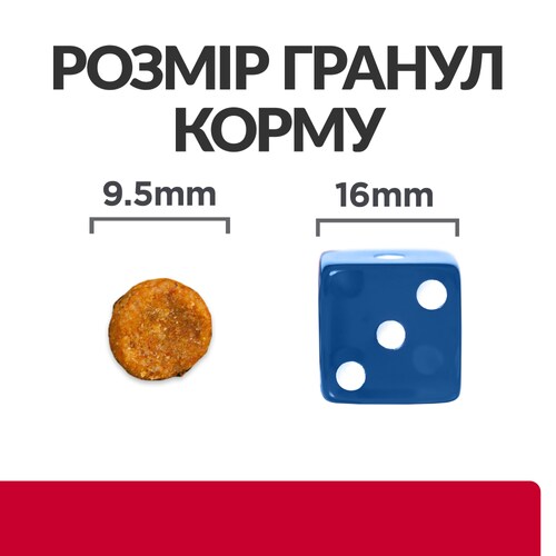 Cухий корм для котів c/d Multicare Stress здоров'я сечовивідних шляхів та протидія стресу, з куркою Зображення корму