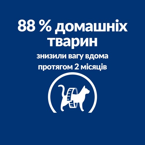 Сухий корм для котів Metabolic управління вагою, з куркою Ключові переваги